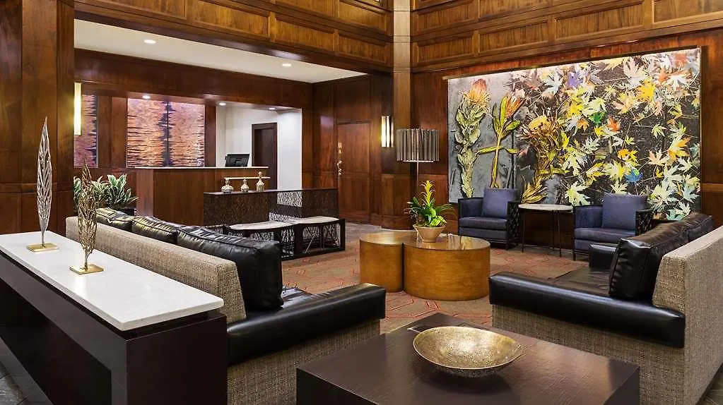 Hotel Doubletree Suites By Hilton Charlotte/Southpark
