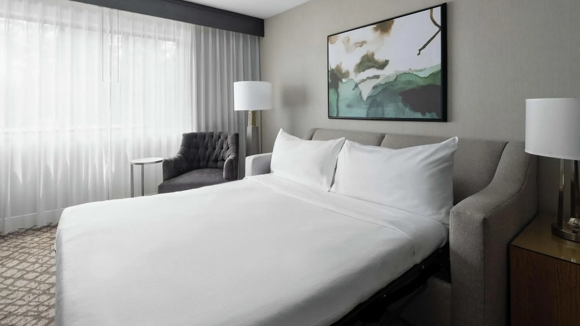 Doubletree Suites By Hilton Charlotte/Southpark 3*, Charlotte