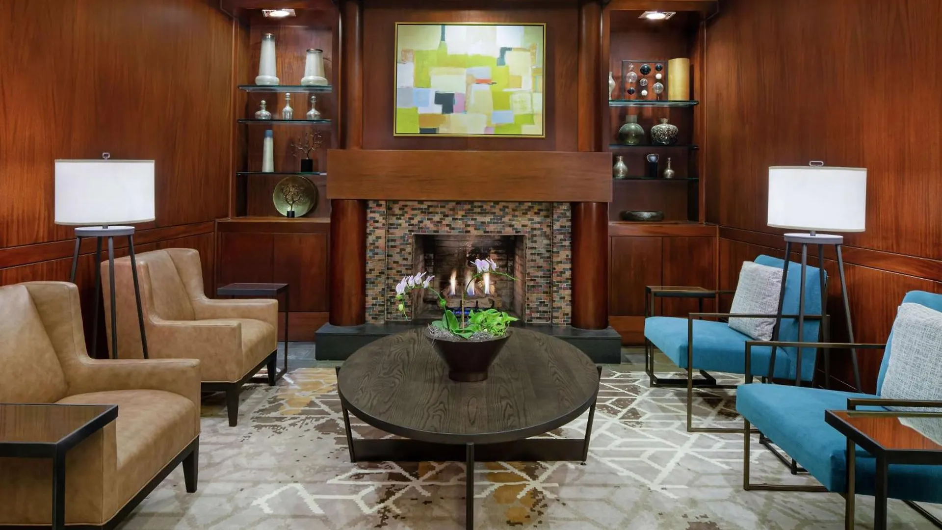 Hotel Doubletree Suites By Hilton Charlotte/Southpark