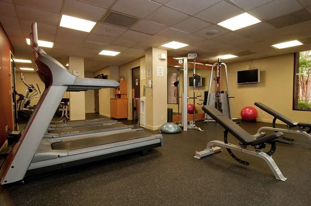 Doubletree Suites By Hilton Charlotte/Southpark United States