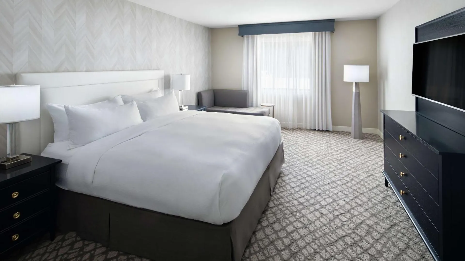 Doubletree Suites By Hilton Charlotte/Southpark Hotel Charlotte