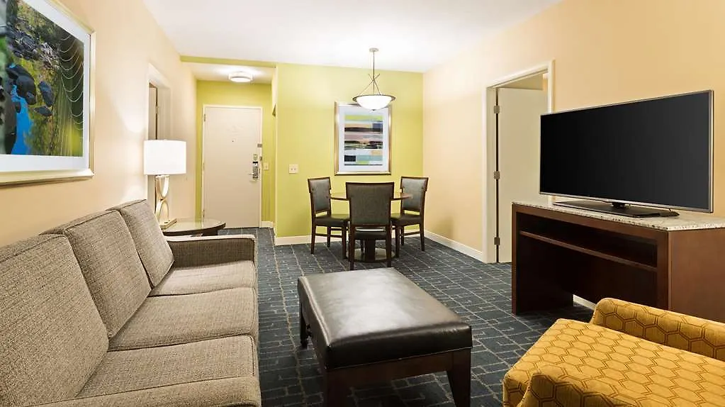 Hotel Doubletree Suites By Hilton Charlotte/Southpark
