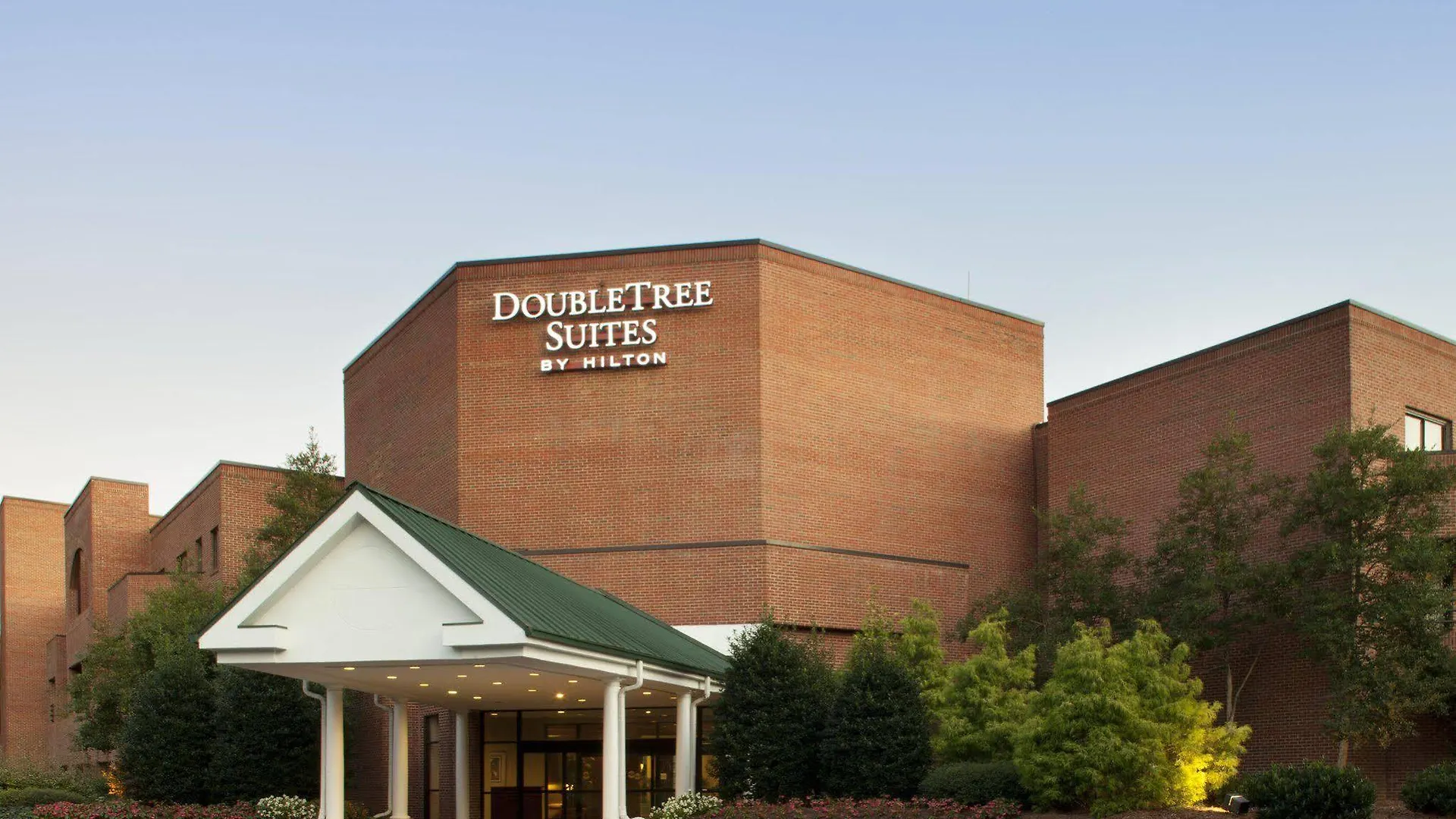 Doubletree Suites By Hilton Charlotte/Southpark Hotel Charlotte