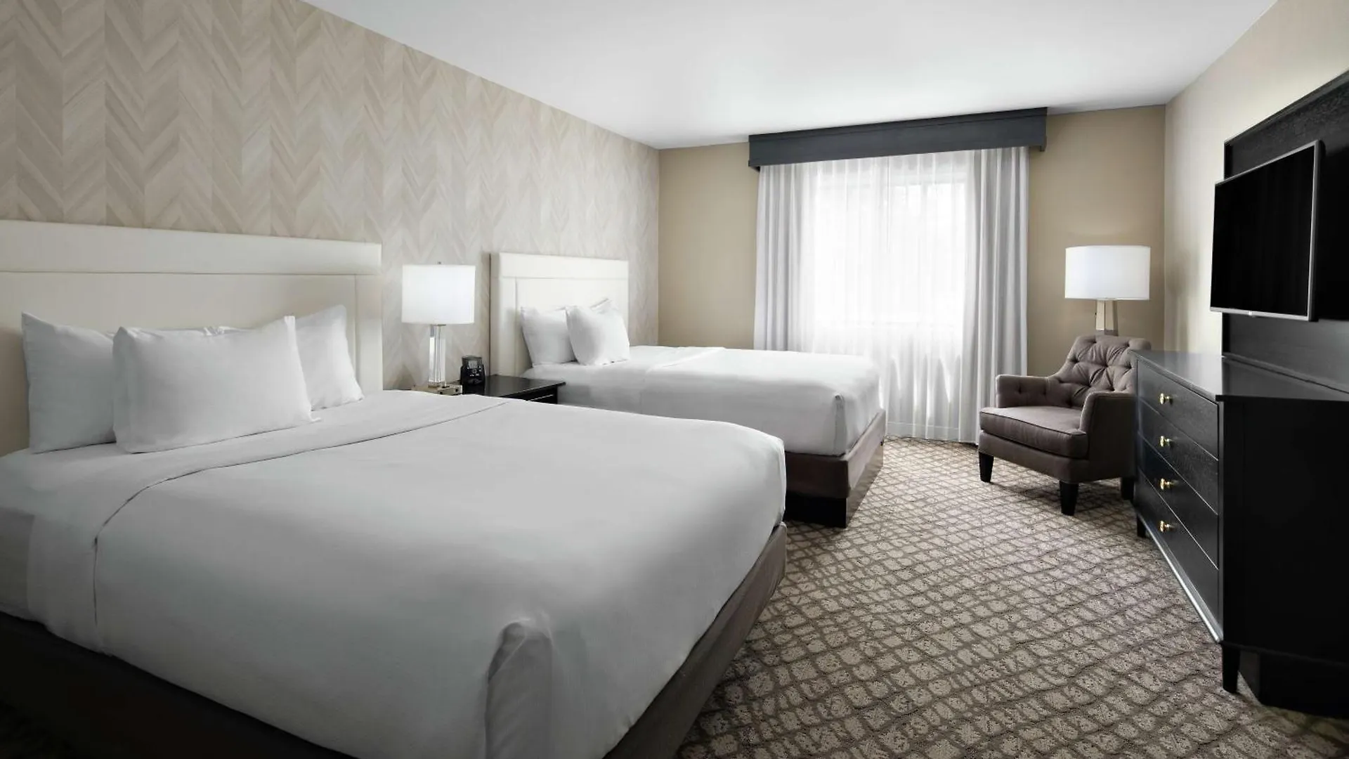 *** Hotel Doubletree Suites By Hilton Charlotte/Southpark United States