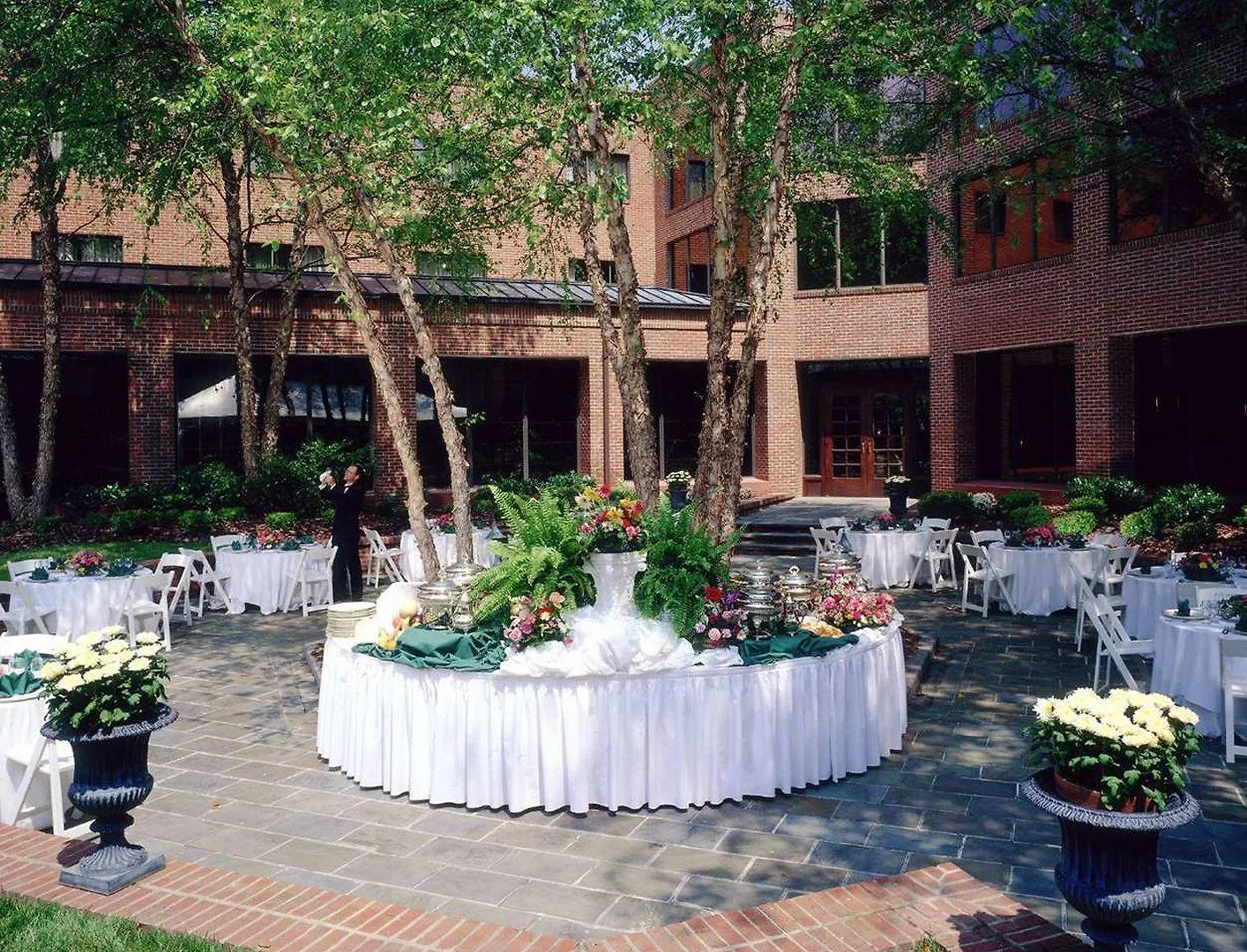 Doubletree Suites By Hilton Charlotte/Southpark Hotel Charlotte
