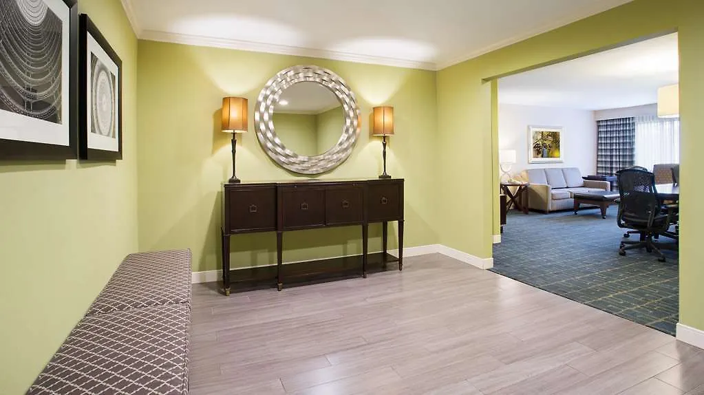 Doubletree Suites By Hilton Charlotte/Southpark Charlotte