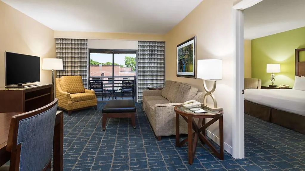 Hotel Doubletree Suites By Hilton Charlotte/Southpark