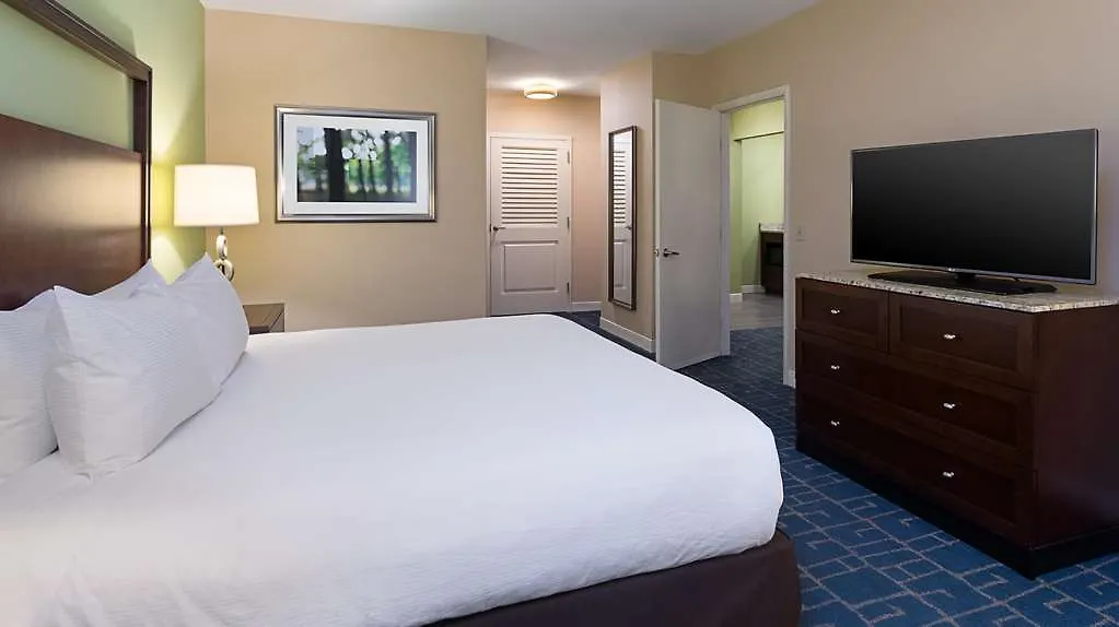 Doubletree Suites By Hilton Charlotte/Southpark Hotel