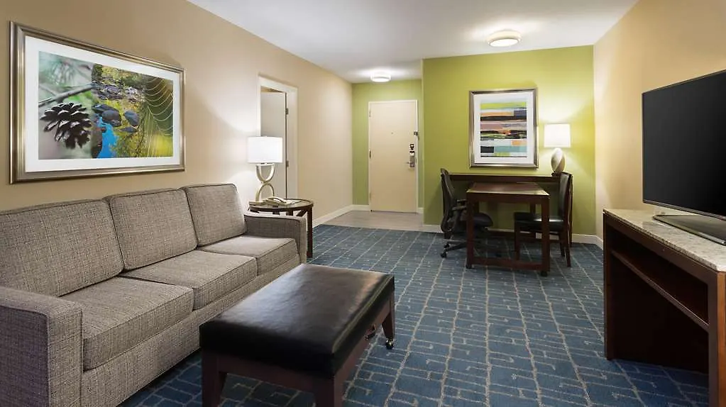 Doubletree Suites By Hilton Charlotte/Southpark United States