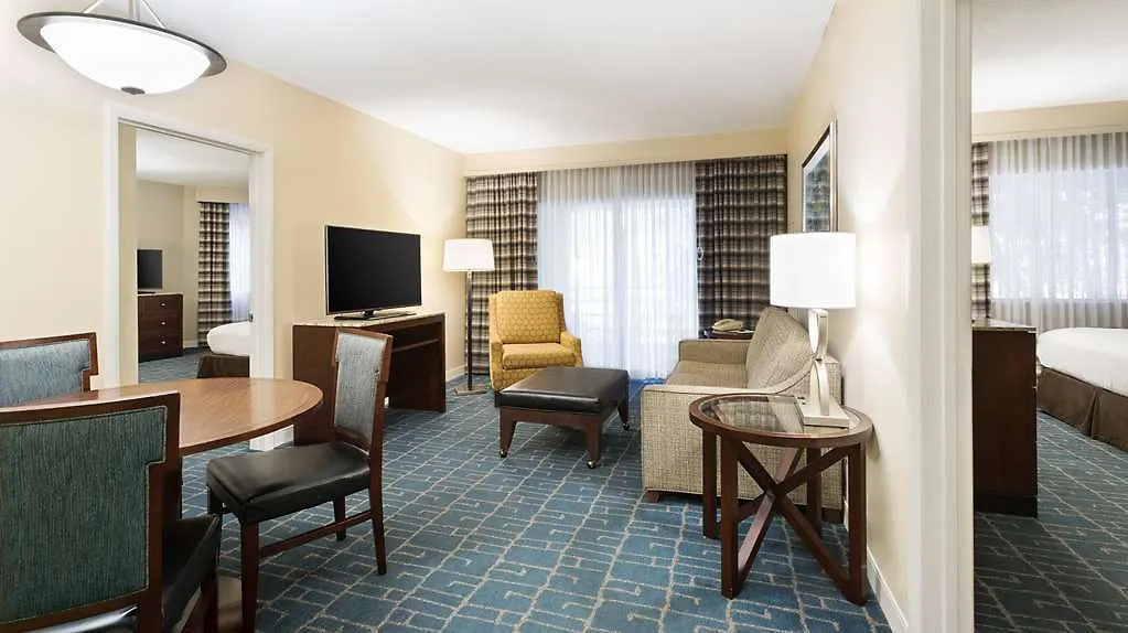 Doubletree Suites By Hilton Charlotte/Southpark United States